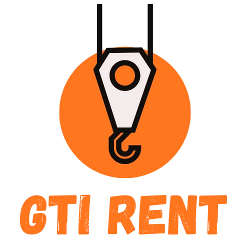 Логотип GTI Rent