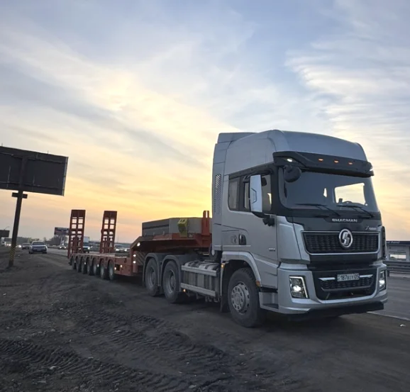 Аренда автотрала